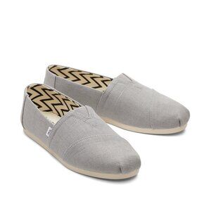 Canvas Alpargata slip-on